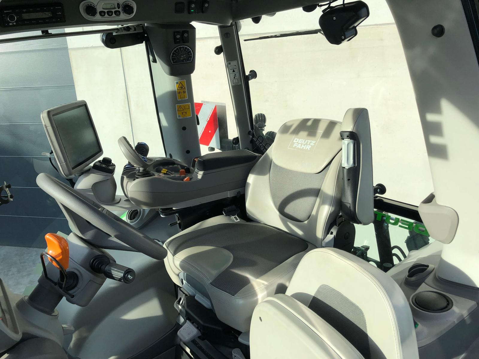 Deutz-Fahr Agrotron 6230 TTV